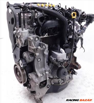 Mitsubishi Outlander II 2.2 DI-D 4WD 4HN motor 