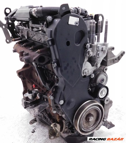Mitsubishi Outlander II 2.2 DI-D 4WD 4HN motor  2. kép