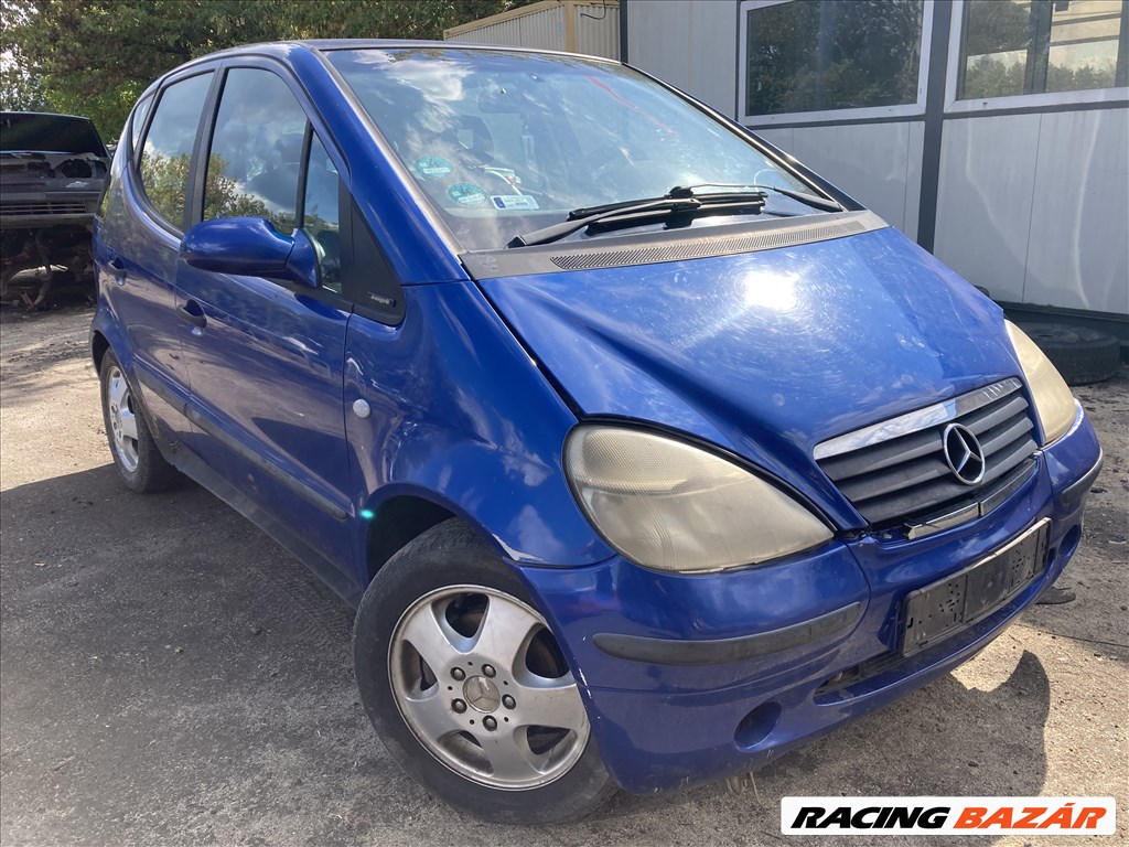 Mercedes A 160 (W168) bontott alkatrészei 1. kép