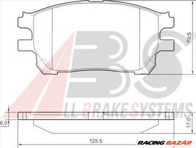 FEBI BILSTEIN 37421 - gyújtótekercs BUICK CADILLAC CHEVROLET OPEL VAUXHALL