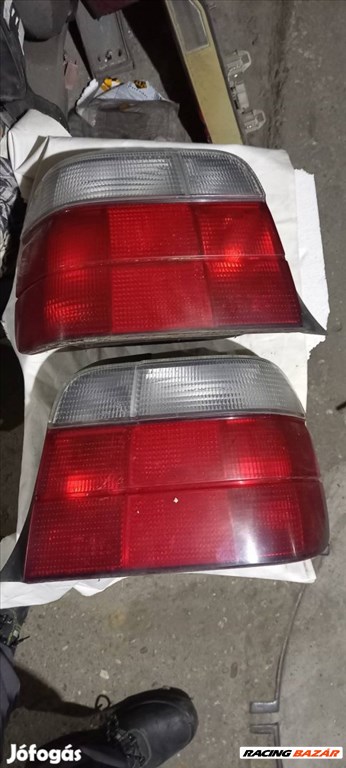 BMW E39 520i hátsó lámpa pár 2. kép