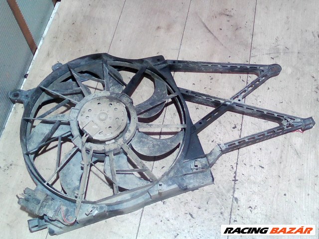 OPEL Zafira 98.09.01-05.08.31 Hűtőventilátor 1. kép