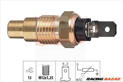 EPS 1.830.159 - hűtőfolyadék hőmérséklet érzékelő NISSAN