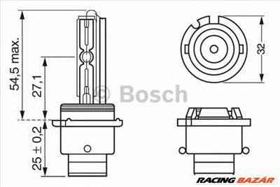 BOSCH 1 987 302 903 - fényszóró izzó AUDI BMW MOTORCYCLES CITROËN FIAT HONDA LEXUS MERCEDES-BENZ MIN