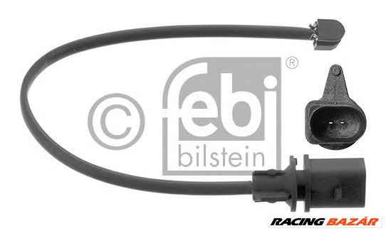 FEBI BILSTEIN 47368 - fékbetét kopásjelző PORSCHE 1. kép