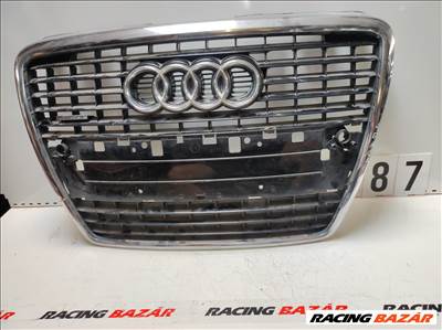 Audi A8 (D3 - 4E) PDC-s hűtőrács  4e0853653ac