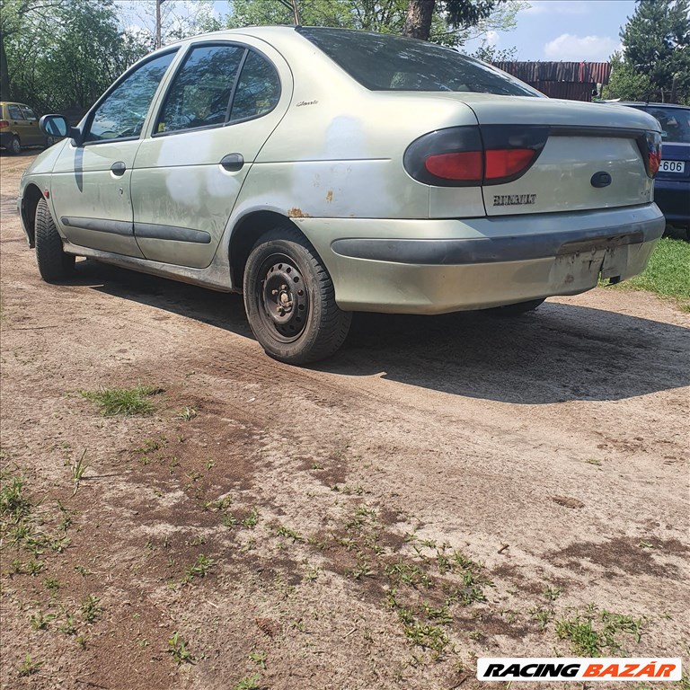 RENAULT MEGANE I Classic (LA0/1_) 1.6 e 1999 90 LE/66 KW K7M 702 bontott alkatrészek eladók! 3. kép