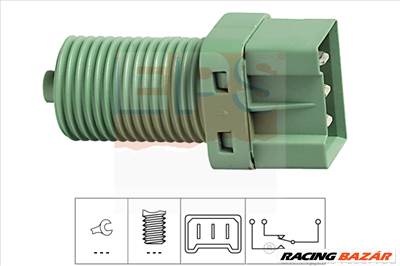 EPS 1.810.131 - Féklámpa kapcsoló RENAULT