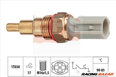 EPS 1.850.205 - hűtőventillátor kapcsoló MAZDA