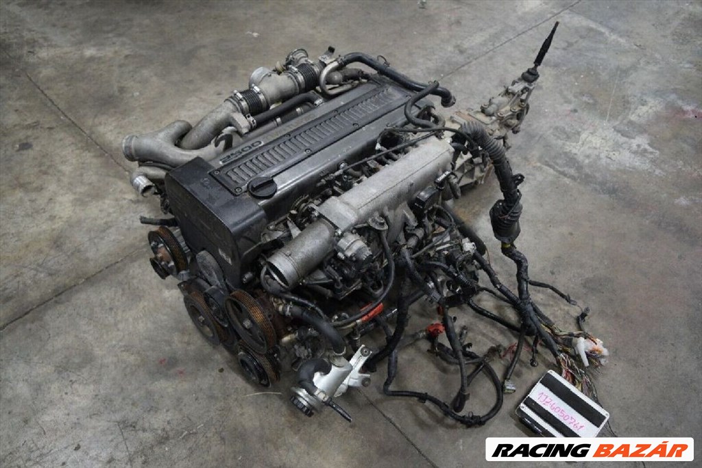 Toyota 1JZ605 GTE motor  3. kép