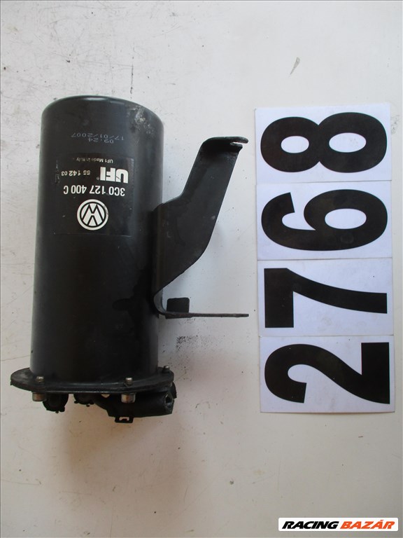 Volkswagen Passat B6 Gázolajszűrő - VW Passat 3CB6 1. kép