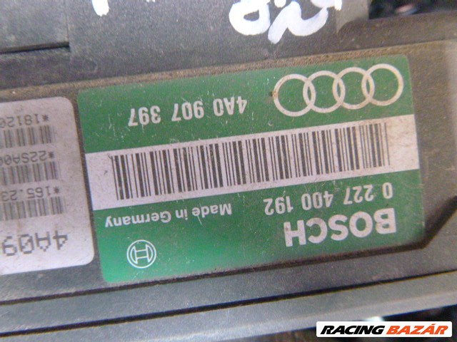 Audi A6 (C4 - 4A) 4A0 907 397 Gyújtó Elektronika csatlakozóval  0 227 400 192 1. kép