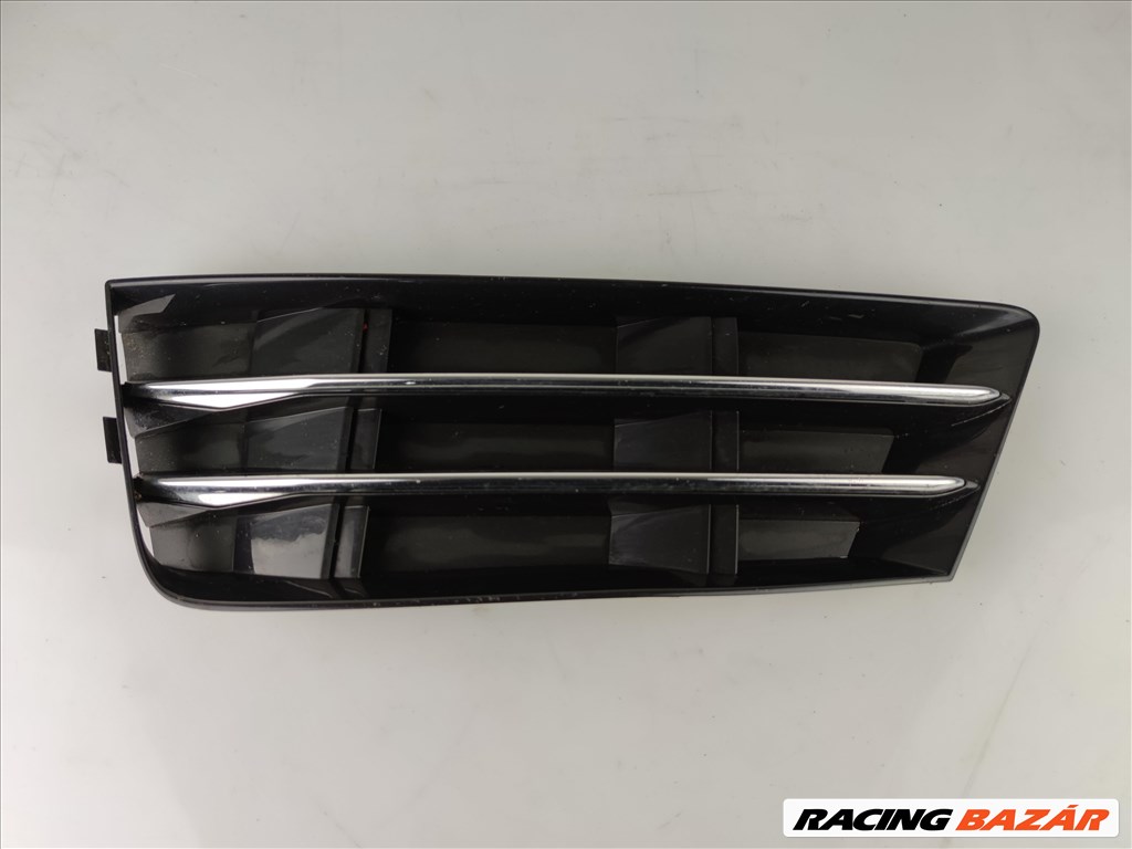 Audi A4 B9 8W 1.4 TFSI Bal első lökhárító rács  8w0807681r 1. kép