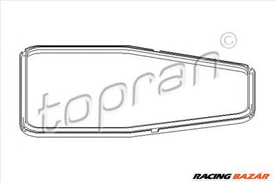 TOPRAN 500 781 - Tömítés, automata váltó olajteknő BMW