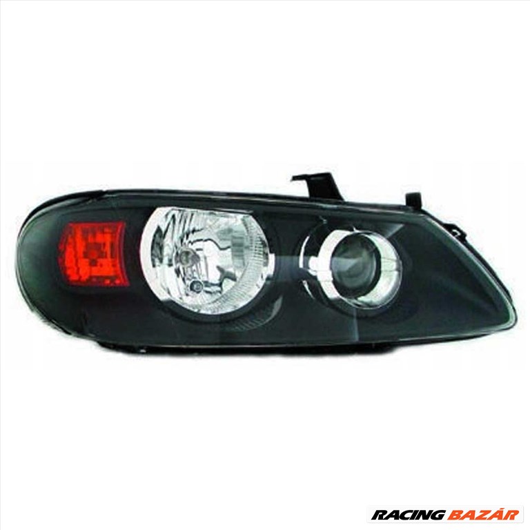 Nissan Almera II bal első fényszóró 2000-2006 1. kép