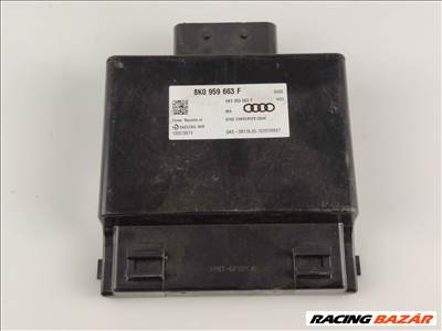 Audi A4 B8 8K Feszültségszabályzó modul  8k0959663f