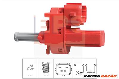 EPS 1.810.140 - Kuplungpedál szenzor FORD JAGUAR