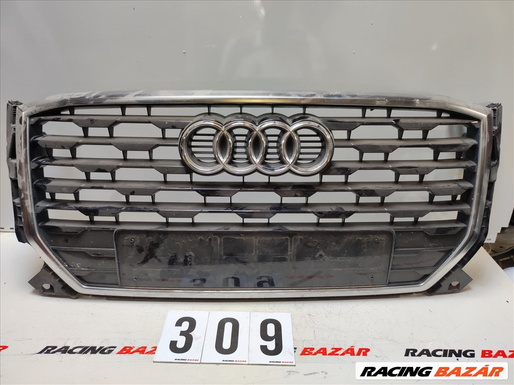 Audi Q2 hűtőrács  81a853651 1. kép