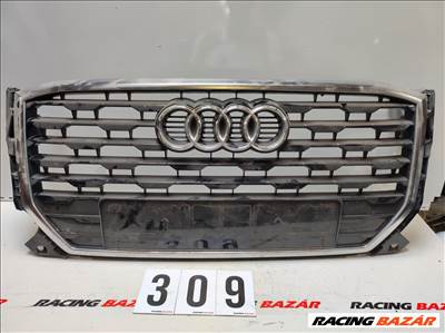 Audi Q2 hűtőrács  81a853651