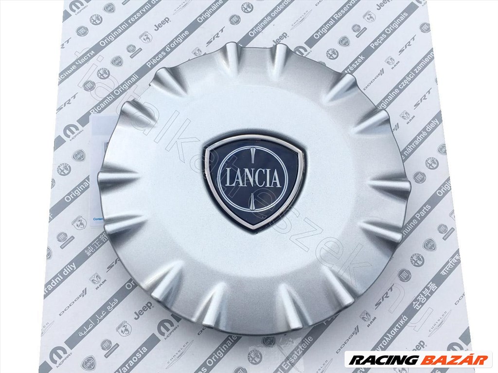 Alufelni készlet Lancia 15" LANCIA YPSILON 03- - FIAT eredeti 735425975_KIT 6. kép