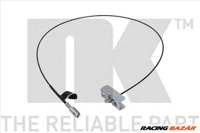 NK 9036151 - Kézifék bowden NISSAN OPEL RENAULT VAUXHALL