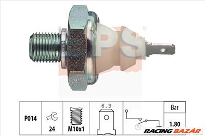 EPS 1.800.045 - olajnyomás kapcsoló AUDI SEAT VW