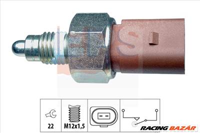 EPS 1.860.266 - tolatólámpa kapcsoló AUDI CUPRA FORD MAN SEAT SKODA VW