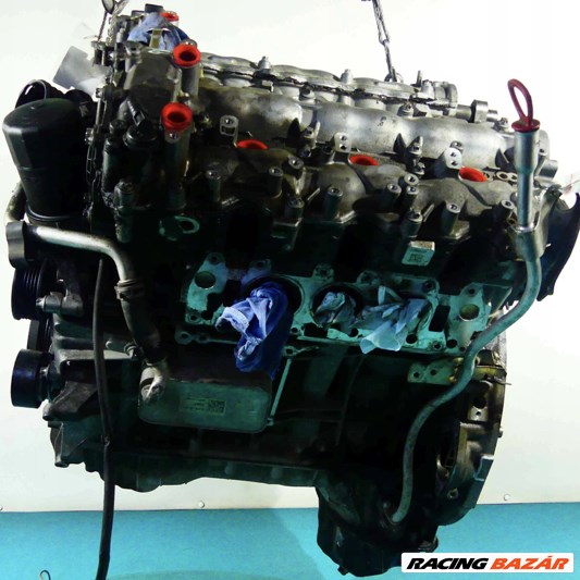 Mercedes ML 350 4Matic 276955 motor  1. kép