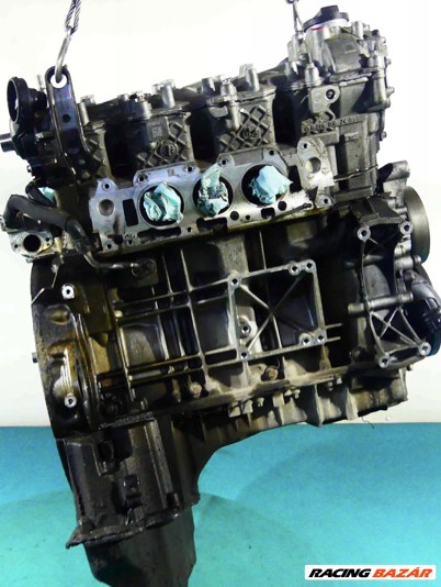 Mercedes ML 350 4Matic 276955 motor  3. kép