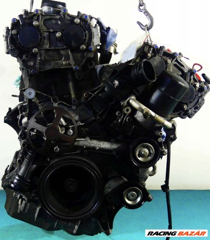 Mercedes ML 350 4Matic 276955 motor  4. kép