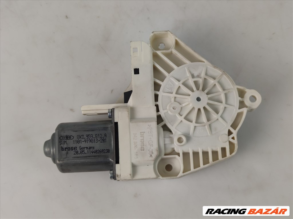 Audi A4 B8 8K Jobb hátsó ablakemelő motor  8k0959812a 1. kép