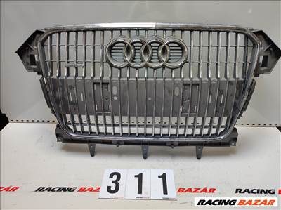 Audi A4 b8 allroad hűtőrács. 8k0853651l