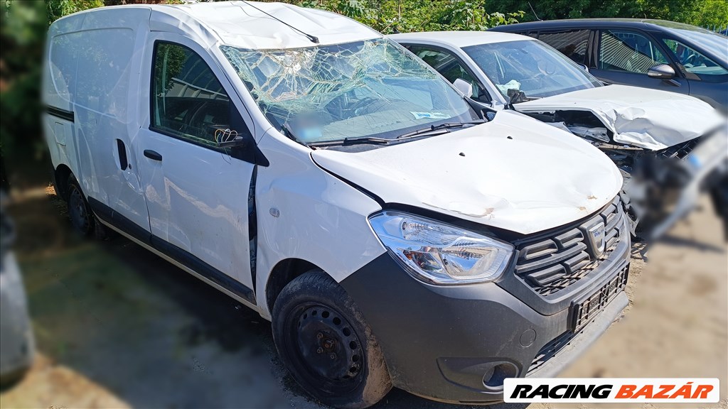 Dacia Dokker 1.5 dCi 2019 Facelift K9K612 bontott alkatrészei 2. kép