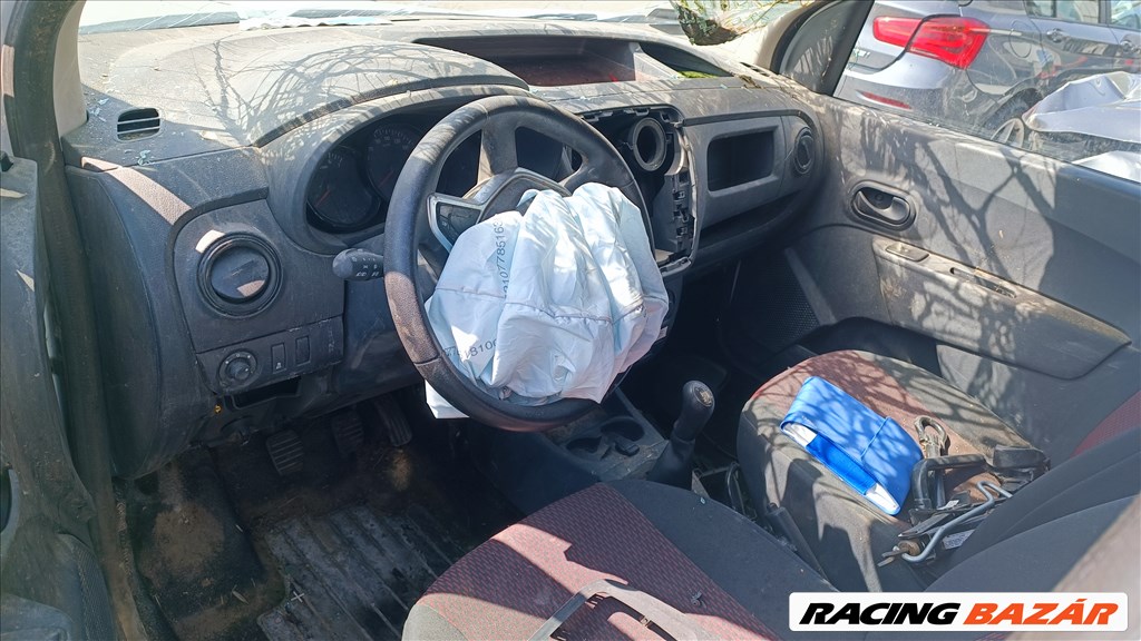 Dacia Dokker 1.5 dCi 2019 Facelift K9K612 bontott alkatrészei 3. kép