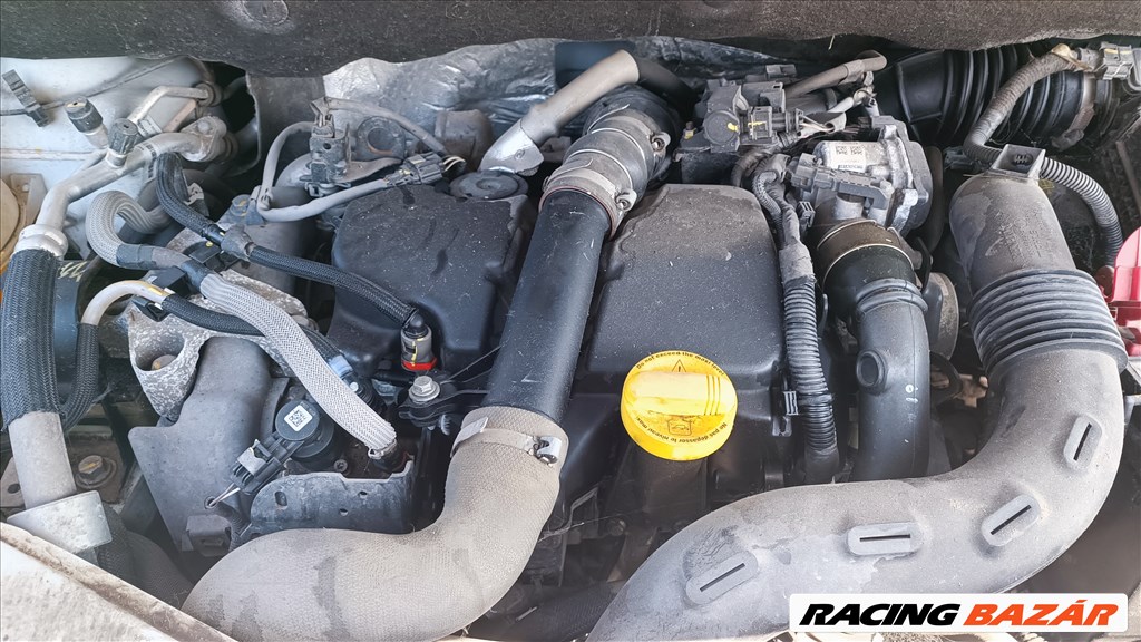 Dacia Dokker 1.5 dCi 2019 Facelift K9K612 bontott alkatrészei 4. kép