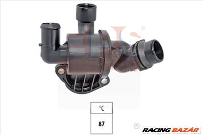EPS 1.880.781 - termosztát, hűtőfolyadék AUDI SEAT