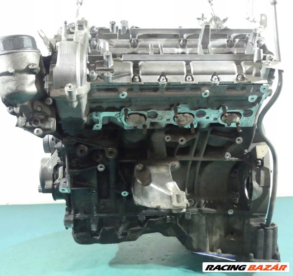 Mercedes E 300 CDI 642850 motor  2. kép