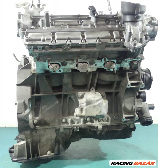 Mercedes E 300 CDI 642850 motor  5. kép