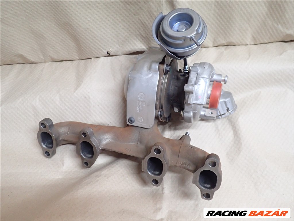 Audi-Vw 2.0PDTDI turbó 140LE BMM 03G253016H 03g253010 1. kép