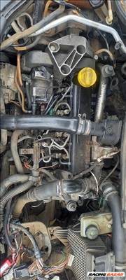 Renault Megane II 1.5 dci bontott motor