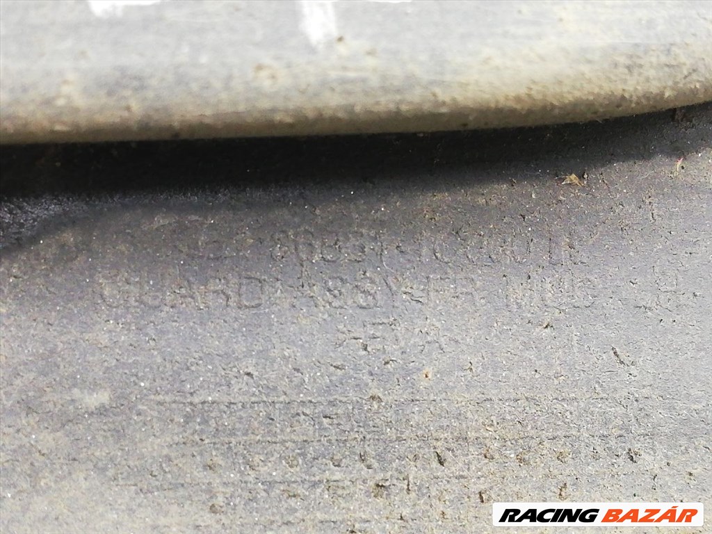     HYUNDAI GETZ (TB)   Bal első Sárvédő Gumi #5369 868311c000 3. kép