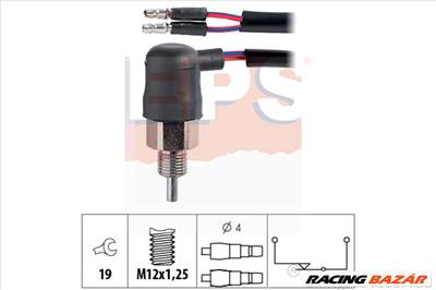 EPS 1.860.047 - tolatólámpa kapcsoló HYUNDAI MITSUBISHI