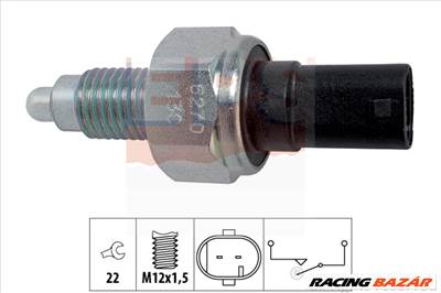 EPS 1.860.270 - tolatólámpa kapcsoló MERCEDES-BENZ