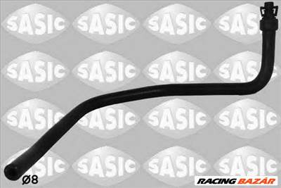 SASIC 3406202 - hűtőcső OPEL
