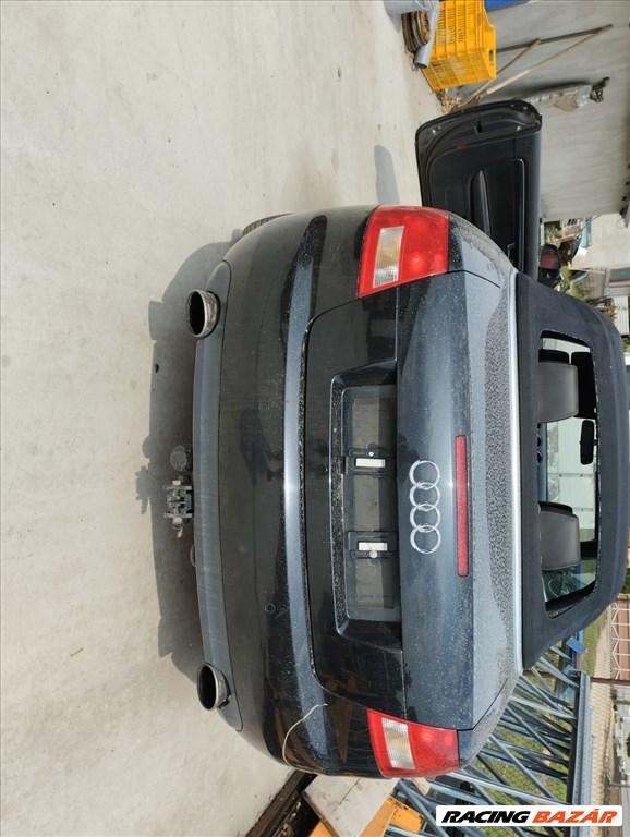 Audi A4 (B6/B7) (B6/B7) bontott alkatrészei 4. kép