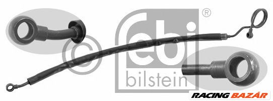 FEBI BILSTEIN 27182 - hidraulika cső, kormányzás AUDI VW 1. kép