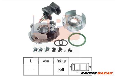 EPS 1.906.159 - gyújtásimpulzus érzékelő PEUGEOT SEAT VW