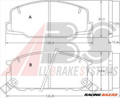 FEBI BILSTEIN 36733 - Lengőkar FORD VOLVO