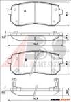 FEBI BILSTEIN 37619 - törlőmotor AUDI SEAT SKODA VW VW (FAW)