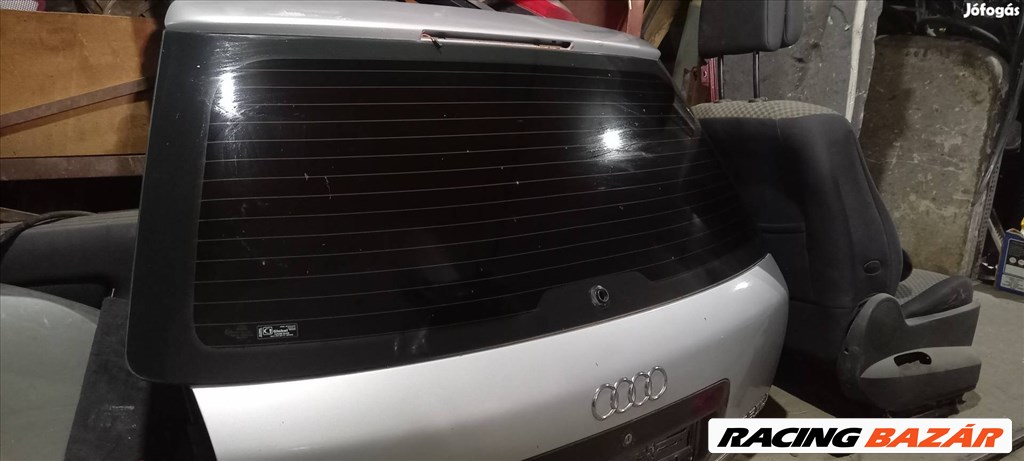 Audi A6 2.5 V6 allroad csomagtér ajtó 1. kép